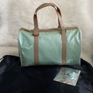 Fendi Boston bag